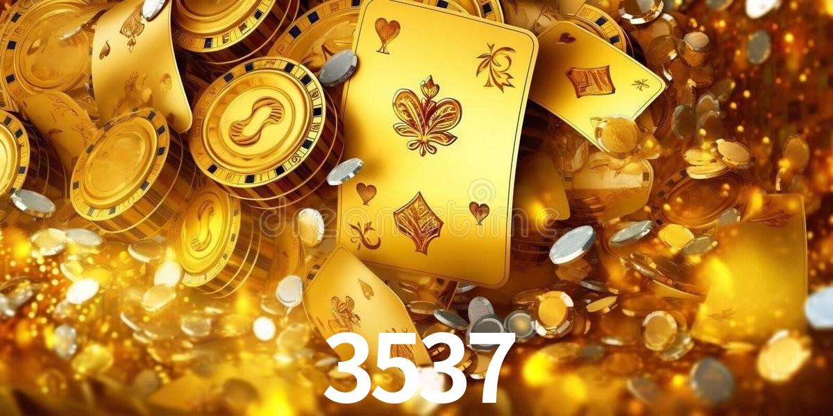 3537