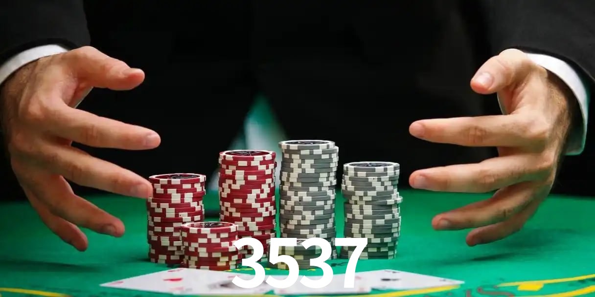 3537