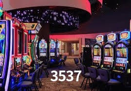 3537: Jogos de Caça-Níqueis-Altas Recompensas, Roleta-Velocidade, Blackjack-Desafios Máximos